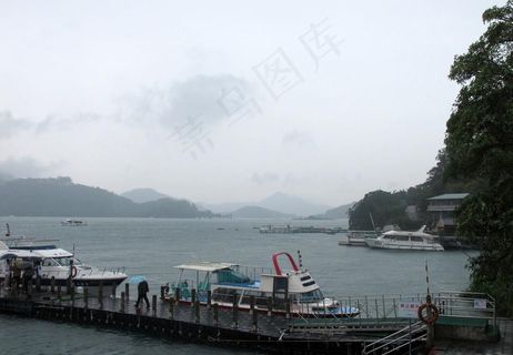 *日月潭图片
