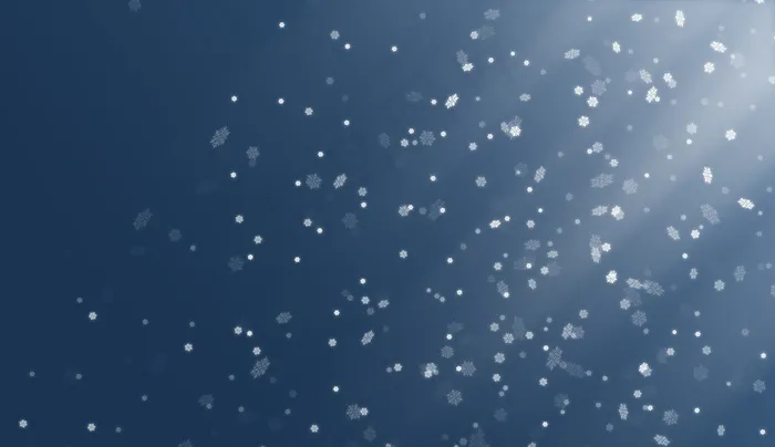 雪花飘舞纷纷背景设计素材图片下载桌...