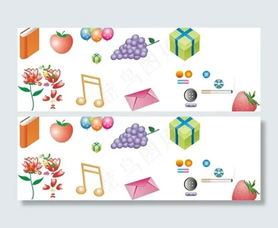 小矢量圖標图片