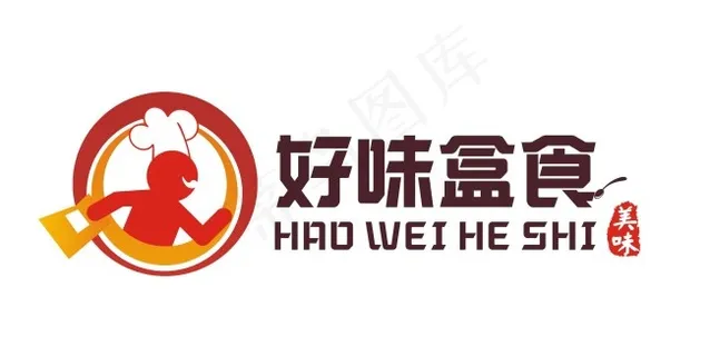 外卖餐厅餐饮LOGO
