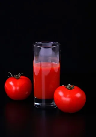 蕃茄汁图片