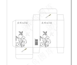 香烟包装图片