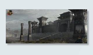 秦美人游戏场景图片