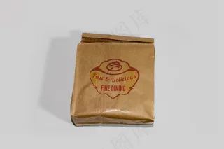 纸袋包装