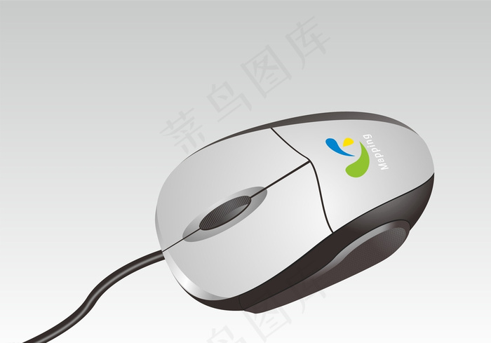 鼠标素材图片