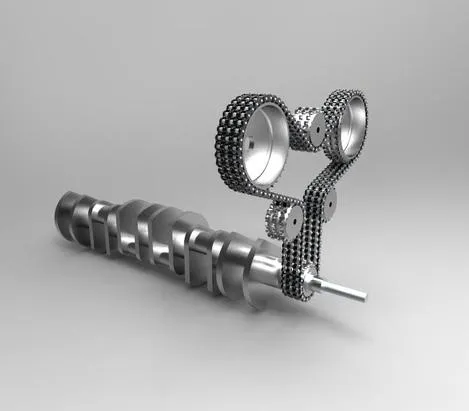 曲轴和凸轮轴控制