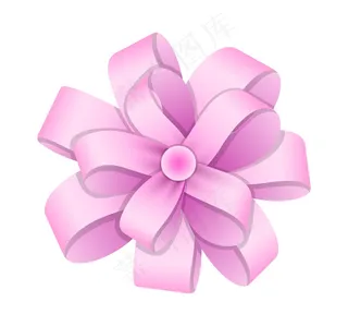 装饰丝带蝴蝶结