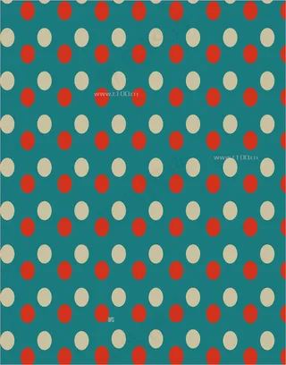 圆点背景图案58