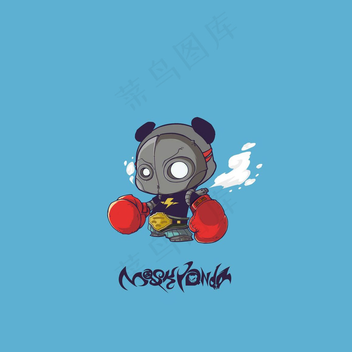 位图 插画 热门游戏 LOL Q版...