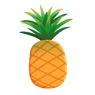 菠萝凤梨热带水果