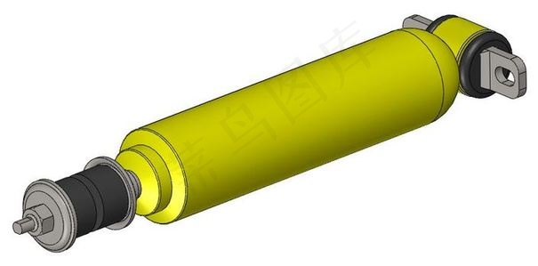 汽车减震器NAPA 94257