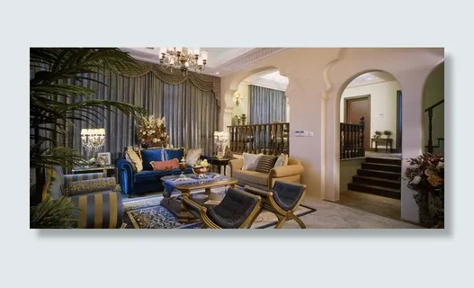 室内设计之别墅图片
