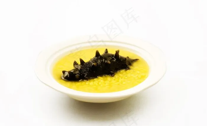 黄金米扣海参图片 黄金米扣海参图片