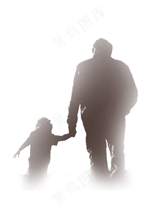 父亲节剪影