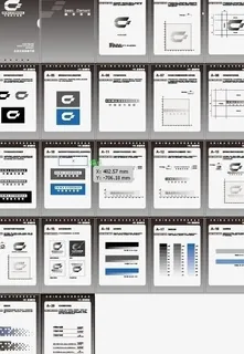 中国海外集团VIS视觉识别系统