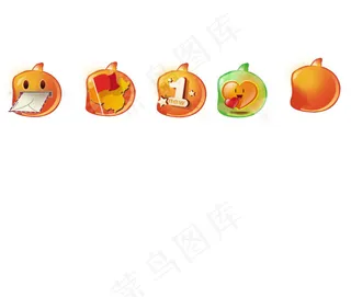 电商淘公仔头像