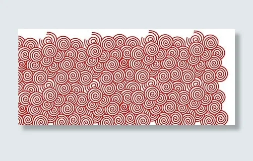 传统云纹png素材