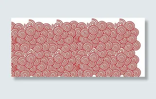 传统云纹png素材