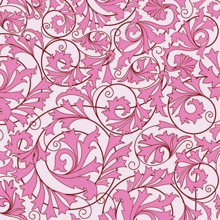 墙纸图案矢量素材