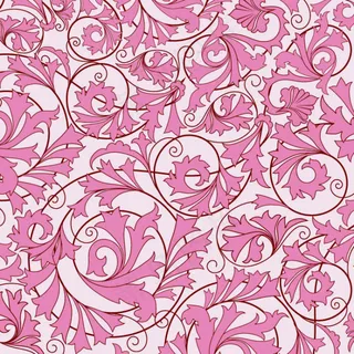 墙纸图案矢量素材