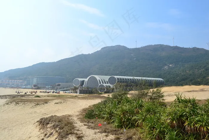 南海一号水晶宫图片