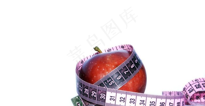 苹果创意摄影图片