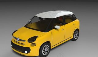 菲亚特500 L（2013）