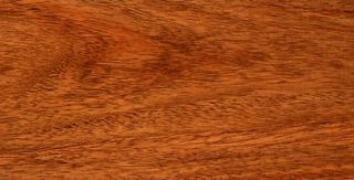 黄色细腻木板背景