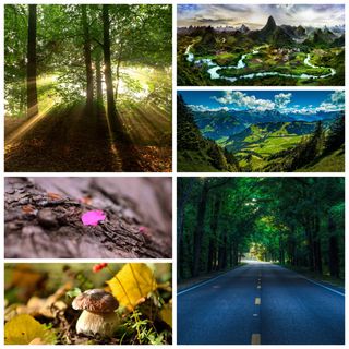美丽风景壁纸