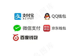 支付小图标