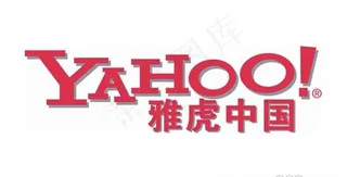矢量yahoo雅虎中国