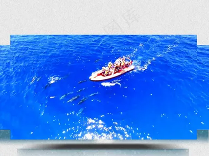 唯美旅游视频素材