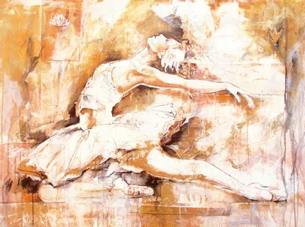 芭蕾女孩 芭蕾女孩