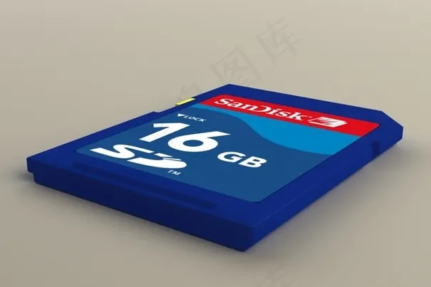 安全数字存储卡