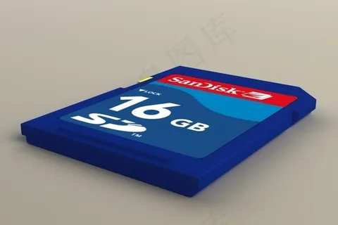 安全数字存储卡