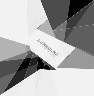 抽象的背景图案