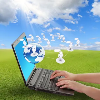 社交网络的概念