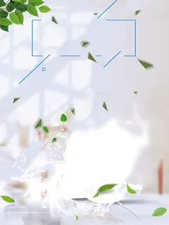 清爽盛夏夏天背景 清爽盛夏夏天背景