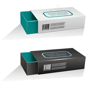 精美纸盒包装设计