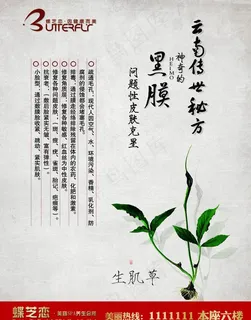 中医复古海报图片