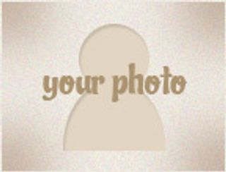 木纹背景复古牛皮纸个人web简历模...