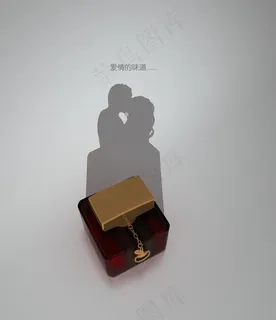 男士香水创意广告图片 男士香水创意广告图片