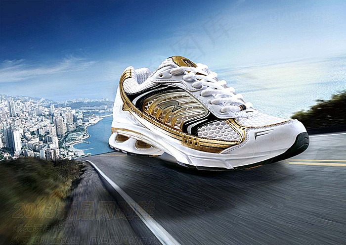 运动鞋设计图片