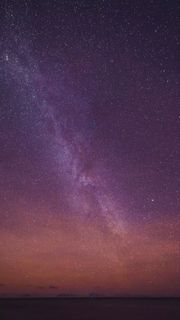 星空高清摄影图片