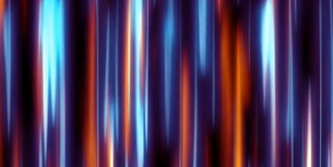 彩色光线闪耀高清动态视频素材