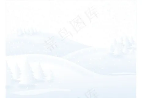 冬季景观 冬季景观