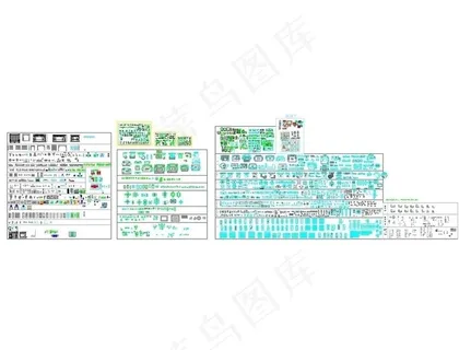 cad图库大全图片 cad图库大全图片