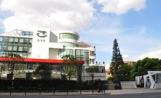 上海外滩游艇会图片