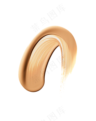 实物卡通BB霜特效图片海报素材