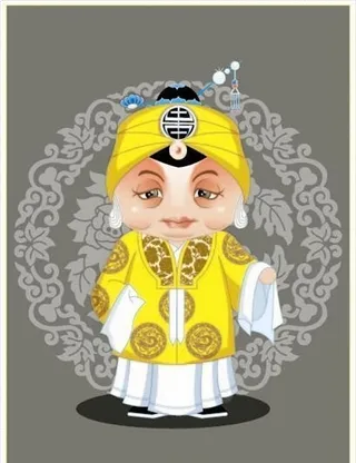 京剧人物